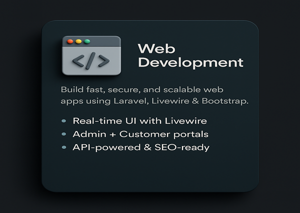 Web Development